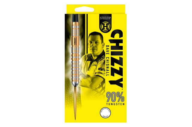 Rzutki steeltip HARROWS CHIZZY W90