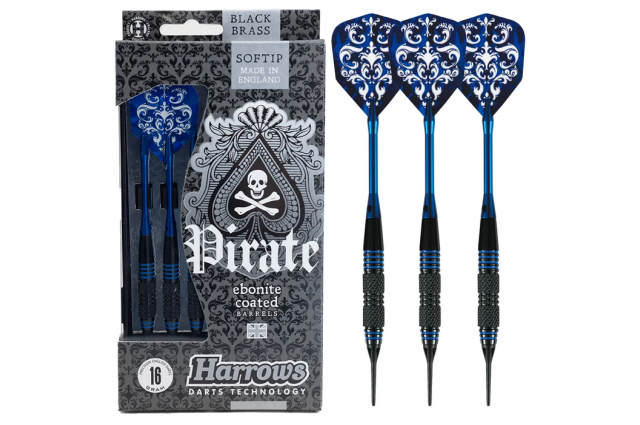 Lotki Softip HARROWS PIRATE 3x18gK Lotki Softip HARROWS PIRATE 3x18gK