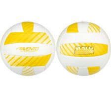 Paplūdimio tinklinio kamuolys AVENTO 16VF Yellow/White