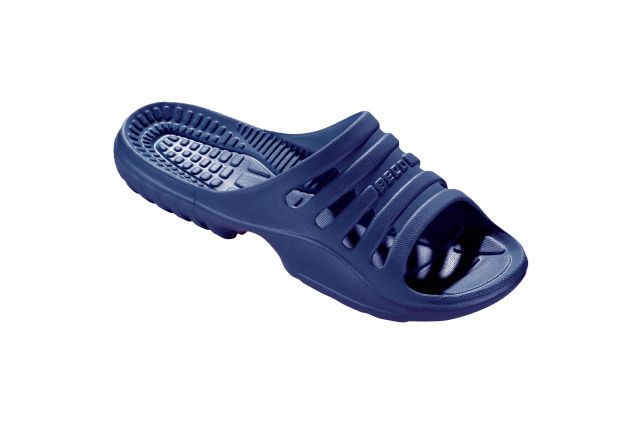 Klapki BECO 90652 Mėlyna
