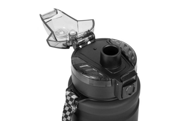 Bidon GYMSTICK 1 L czarny Bidon GYMSTICK 1 L czarny