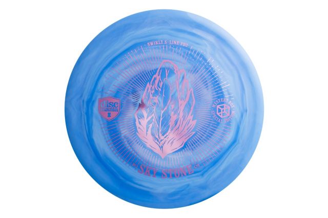 Diskgolfo diskas DISCMANIA S-LINE PD2 Sky Stone Diskgolfo diskas DISCMANIA S-LINE PD2 Sky Stone