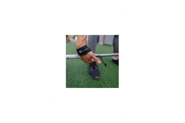 Paski do podnoszenia ciężarów SVELTUS 5653 (2 szt.) Paski do podnoszenia ciężarów SVELTUS 5653 (2 szt.)