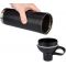 Thermo drinking bottle ABBEY 21WU ZWA 750ml Black Thermo drinking bottle ABBEY 21WU ZWA 750ml Black