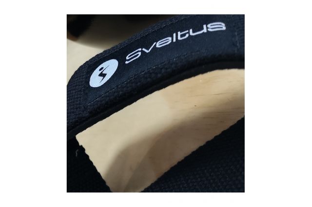 Paski do podnoszenia ciężarów SVELTUS 5653 (2 szt.) Paski do podnoszenia ciężarów SVELTUS 5653 (2 szt.)