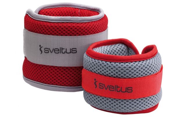 Svoriai rankoms ir kojoms SVELTUS AQUA BAND