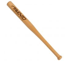 Kij bejsbolowy drewniany AVENTO 63 cm