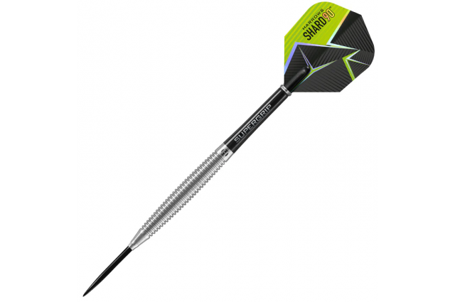 Rzutki steeltip HARROWS SHARD W90 Darts strėlytės steeltip HARROWS SHARD W90 24g