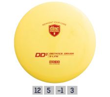 Diskgolfo diskas DISCMANIA S-LINE DD3