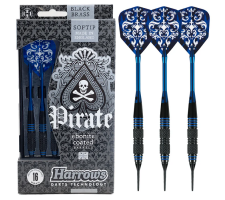Lotki Softip HARROWS PIRATE 3x18gK