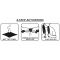 Ręcznik chłodzący sportowy fitness podróżny AVENTO 41ZD 80x30cm Ręcznik chłodzący sportowy fitness podróżny AVENTO 41ZD 80x30cm
