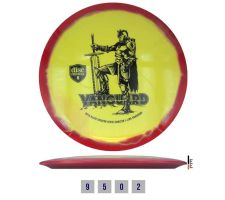 Diskgolfo diskas DISCMANIA S-LINE HORIZON VANGUARD