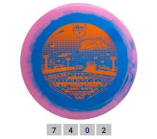 Diskgolfo diskas DISCMANIA S-LINE HORIZON SKY WALKER 3