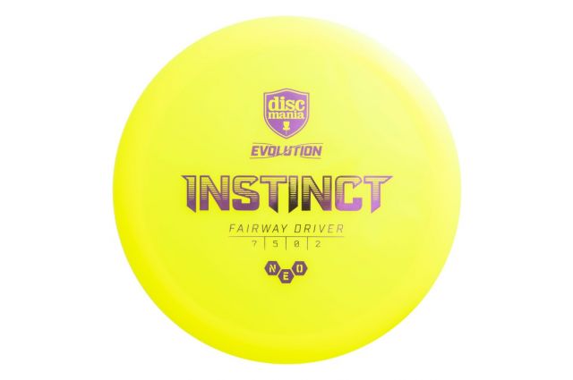 Dysk do disc golfu DISCMANIA NEO INSTINCT Dysk do disc golfu DISCMANIA NEO INSTINCT
