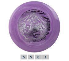 Diskgolfo diskas DISCMANIA S-LINE SWIRL MD3 Mariners Tide