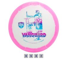 Diskgolfo diskas DISCMANIA S-LINE HORIZON VANGUARD