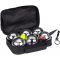 Petankės rinkinys GET & GO 52JV-CHR Petankės rinkinys GET & GO 52JV-CHR
