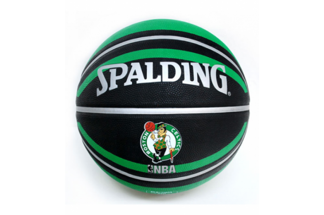 Piłki do koszykówki SPALDING NBA BOSTON CELTICS R7 Piłki do koszykówki SPALDING NBA BOSTON CELTICS R7