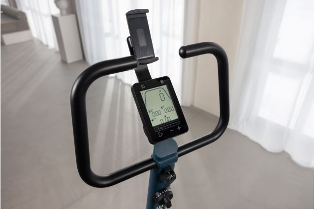 Rower treningowy KETTLER RIDE 100 Dviratis treniruoklis KETTLER HOI RIDE Stone