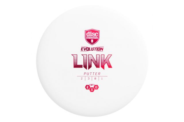 Dysk do disc golfu DISCMANIA SOFT EXO LINK Dysk do disc golfu DISCMANIA SOFT EXO LINK