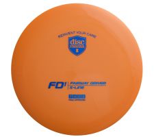 Diskgolfo diskas DISCMANIA S-LINE FD1 Fairway Driver