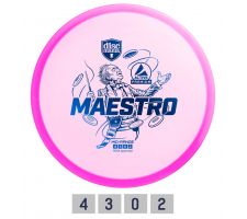 Diskgolfo diskas DISCMANIA MAESTRO Midrange Driver
