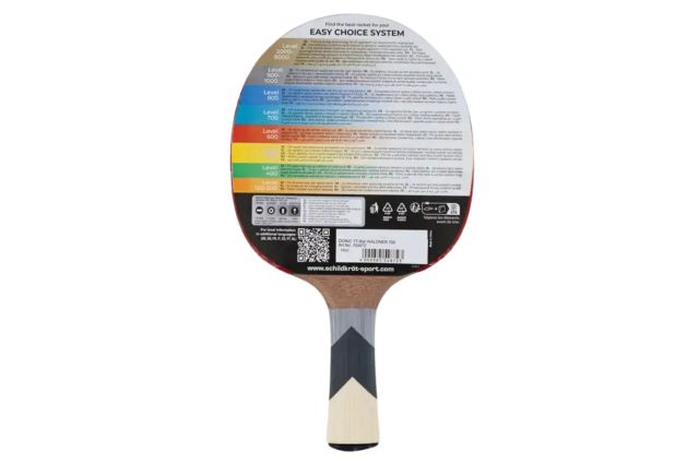 Rakietka do tenisa stołowego DONIC Waldner 700 Rakietka do tenisa stołowego DONIC Waldner 700