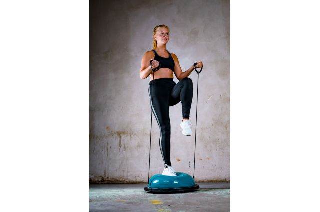 Platforma balansująca piłka równowagi AVENTO 42OL D58cm Platforma balansująca piłka równowagi AVENTO 42OL D58cm