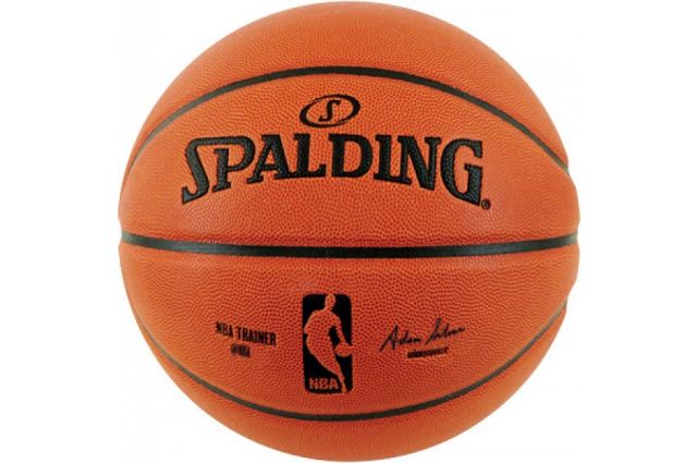 Piłki do koszykówki SPALDING NBA TRAINER Piłki do koszykówki SPALDING NBA TRAINER