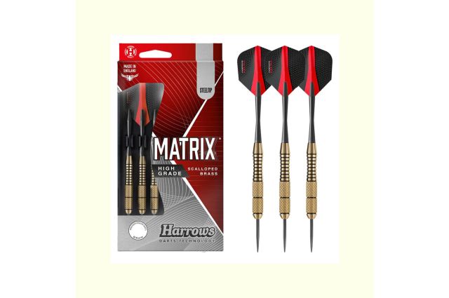 Lotki HARROWS MATRIX
