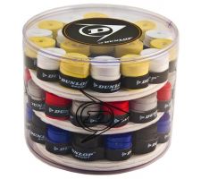 OWIJKA TENISOWA DUNLOP GECKO-TAC 60 szt.