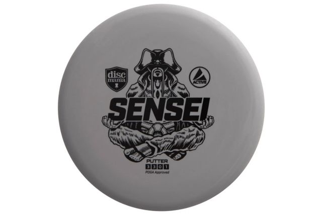Diskgolfo diskas DISCMANIA PIRATE SENSEI PIRATE Diskgolfo diskas DISCMANIA PIRATE SENSEI PIRATE