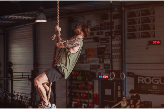 Lipimo virvė SVELTUS 4520 9m Lipimo virvė SVELTUS 4520 9m