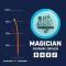 DYSK DO DISC GOLFU DISCMANIA MAGICIAN DYSK DO DISC GOLFU DISCMANIA MAGICIAN