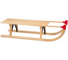 Medinės rogutės NIJDAM Davos 100 cm
