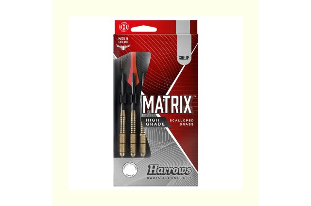 Lotki HARROWS MATRIX