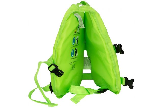 Plaukimo liemenė WAIMEA 52ZC GRO (15-19kg) Plaukimo liemenė WAIMEA 52ZC GRO (15-19kg)