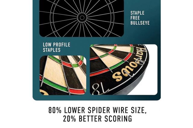 Tarcza w szafce HARROWS PRO'S CHOICE Tarcza w szafce HARROWS PRO'S CHOICE