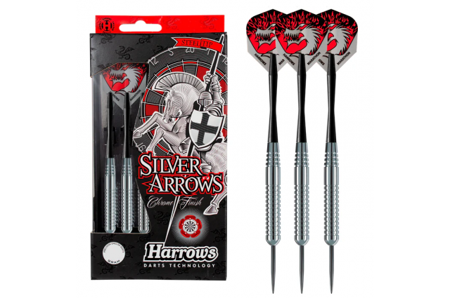 Lotki HARROWS SILVER ARROWS