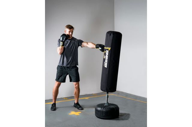 Worek bokserski treningowy stojący AVENTO 41BB Worek bokserski treningowy stojący AVENTO 41BB