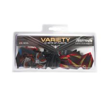 Piórka HARROWS VARIETY PACK 9367 10 sets x 3
