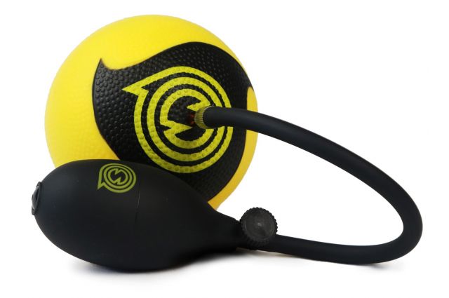 Pompa kamuoliukams SPIKEBALL PRO rinkinio Pompa kamuoliukams SPIKEBALL PRO rinkinio