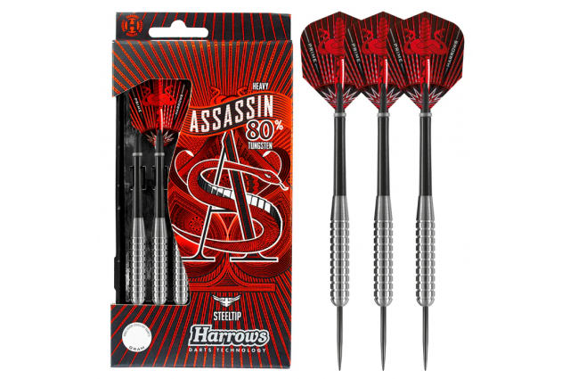 Lotki HARROWS ASSASSIN HEAVY W80