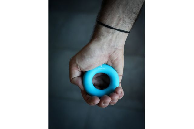 Espanderis plaštakai SVELTUS 0650 3vnt Espanderis plaštakai SVELTUS 0650 3vnt