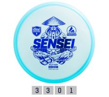 Dysk do disc golfu DISCMANIA SENSEI