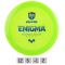 Diskgolfo diskas DISCMANIA NEO ENIGMA Evolution Distance Driver Diskgolfo diskas DISCMANIA NEO ENIGMA Evolution Distance Driver