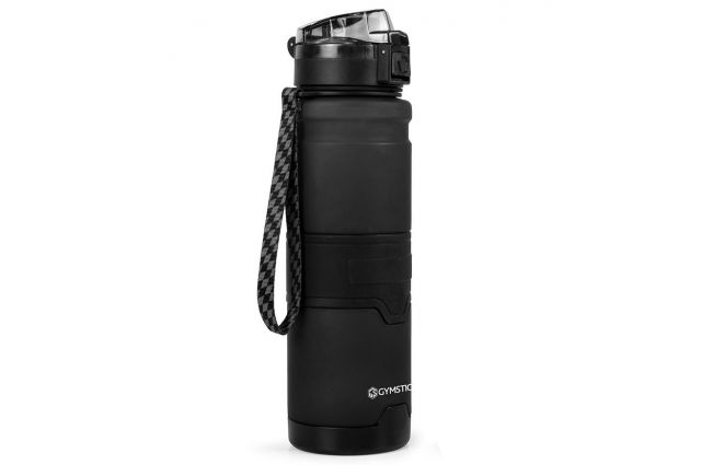 Bidon GYMSTICK 1 L czarny Bidon GYMSTICK 1 L czarny