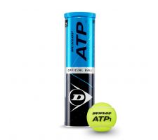 Piłki do tenisa ziemnego ATP OFFICIAL (4 szt.)