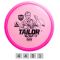 Dysk do disc golfu DISCMANIA Midrange Driver TAILOR Active Premium Pink DYSK DO DISC GOLFU Midrange Driver TAILOR Active Premium Pink