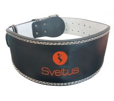 Pas do podnoszenia ciężarów  SVELTUS 105 cm